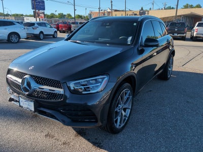 2022 Mercedes-Benz GLC 300 4MATIC®