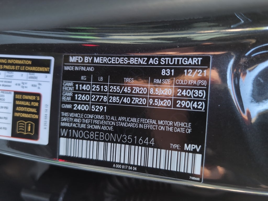 2022 Mercedes-Benz GLC 300 4MATIC®