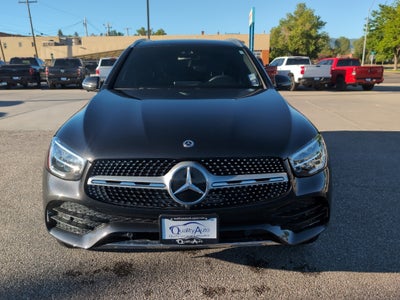 2022 Mercedes-Benz GLC 300 4MATIC®