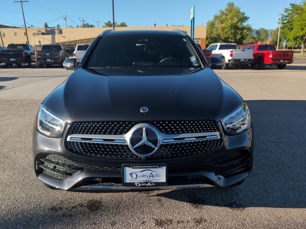 2022 Mercedes-Benz GLC 300 4MATIC®