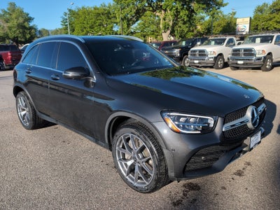 2022 Mercedes-Benz GLC 300 4MATIC®