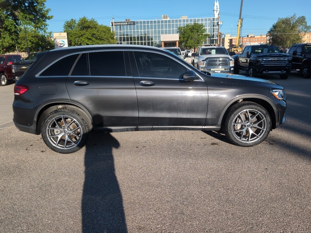 2022 Mercedes-Benz GLC 300 4MATIC®