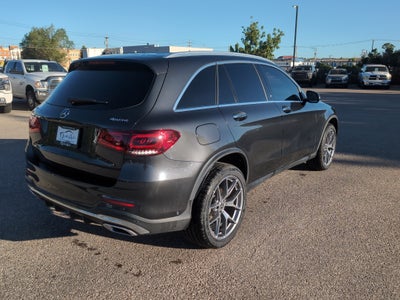 2022 Mercedes-Benz GLC 300 4MATIC®