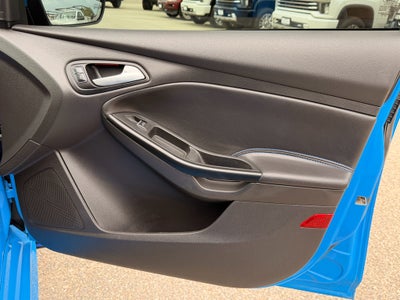 2017 Ford Focus RS