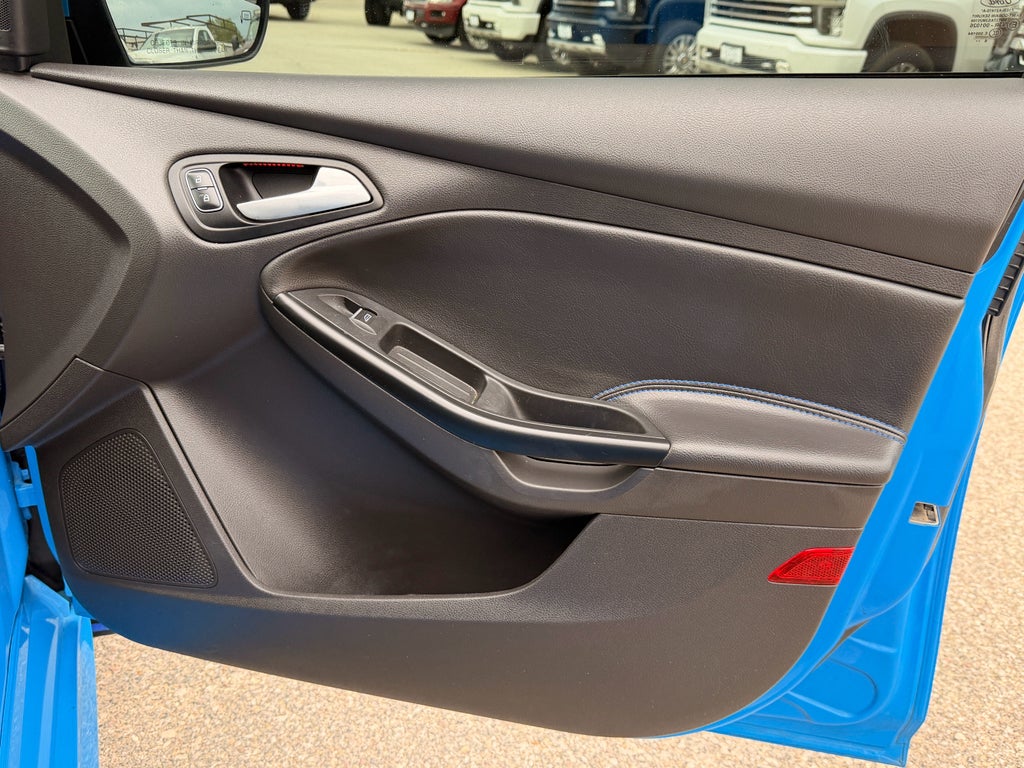 2017 Ford Focus RS