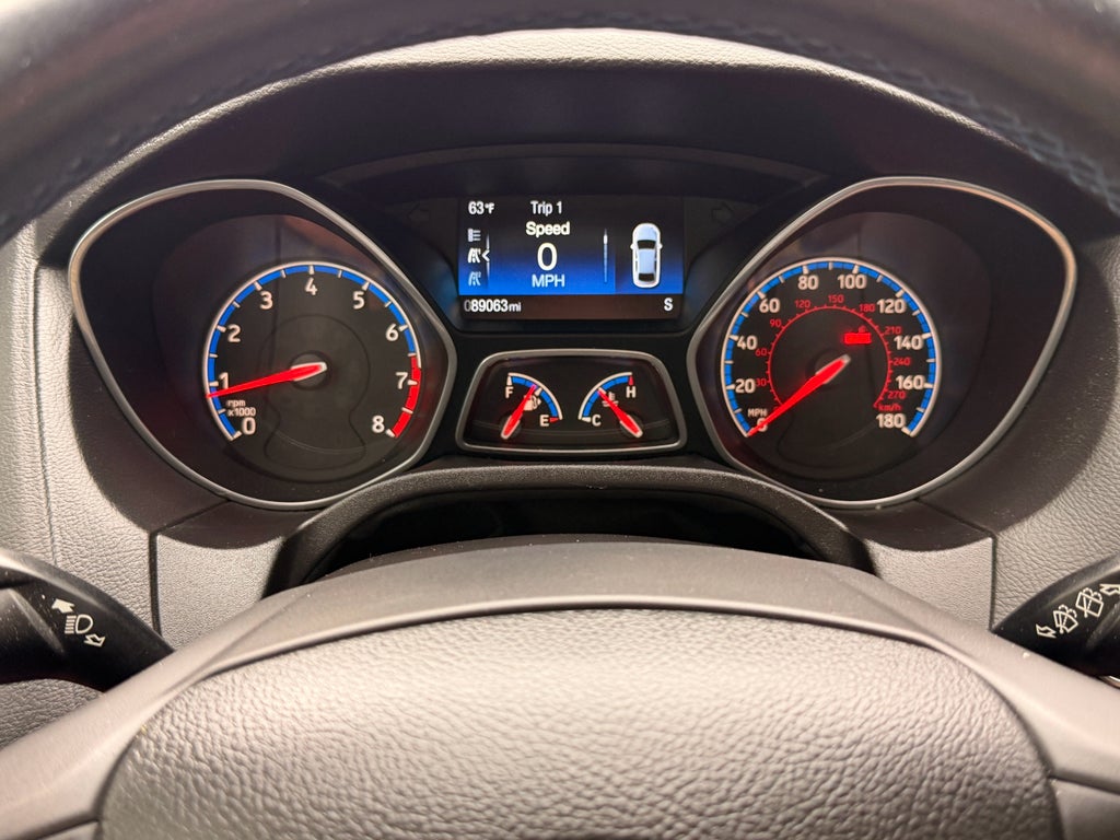 2017 Ford Focus RS