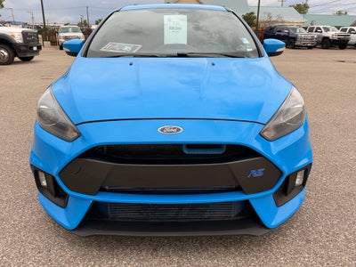 2017 Ford Focus RS