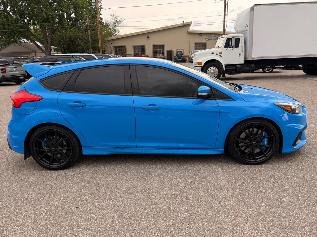 2017 Ford Focus RS