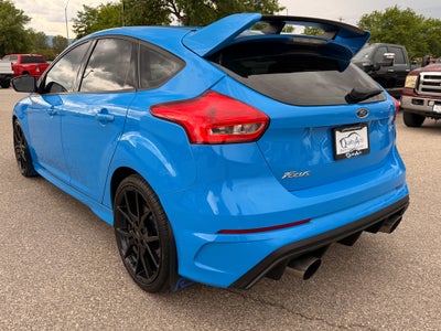 2017 Ford Focus RS