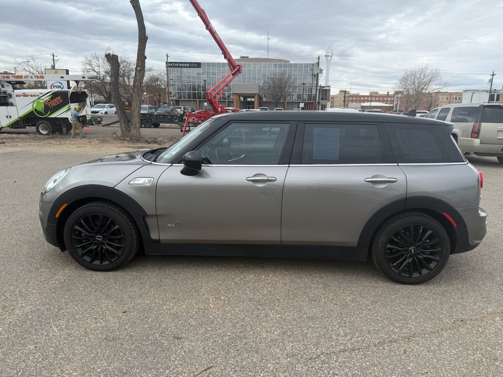 2017 MINI Clubman All4 Cooper S