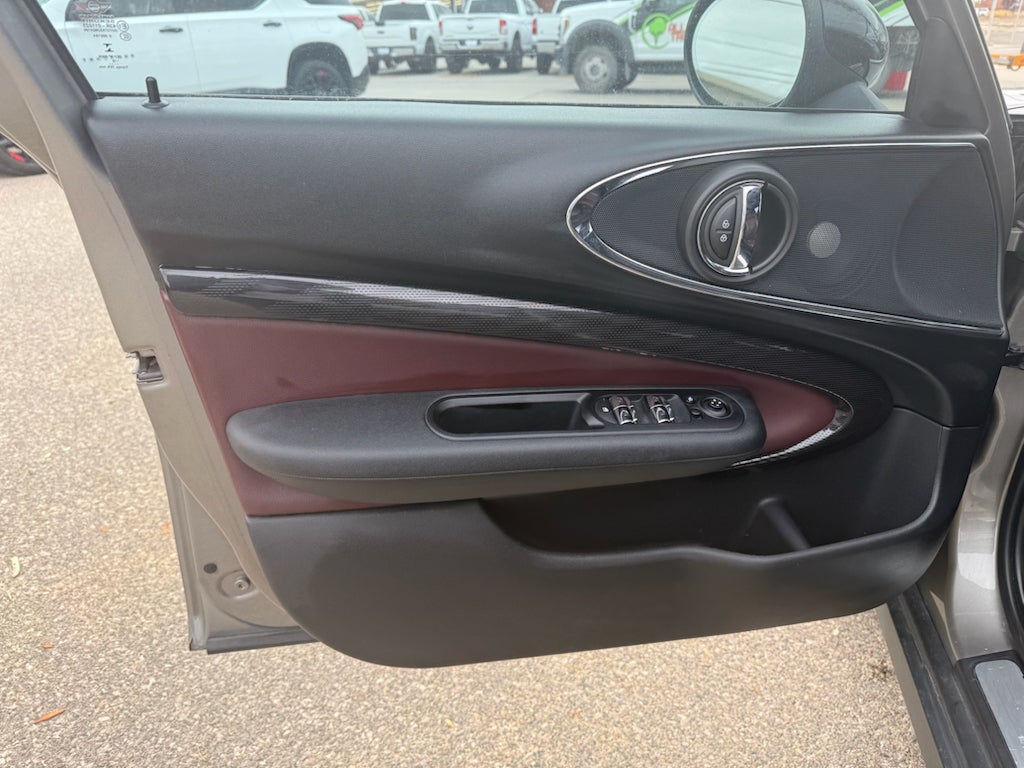 2017 MINI Clubman All4 Cooper S