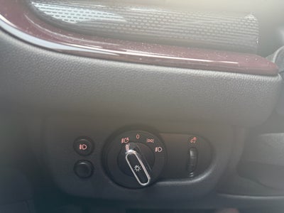 2017 MINI Clubman All4 Cooper S