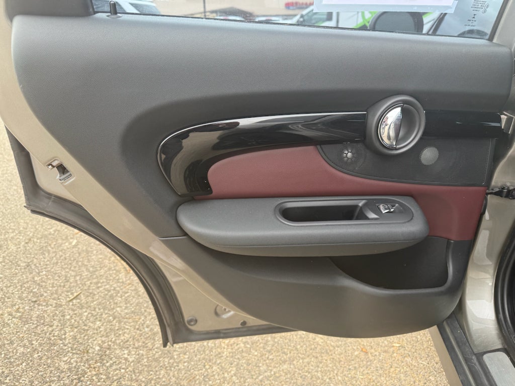 2017 MINI Clubman All4 Cooper S