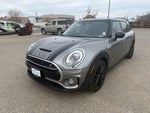 2017 MINI Clubman All4 Cooper S