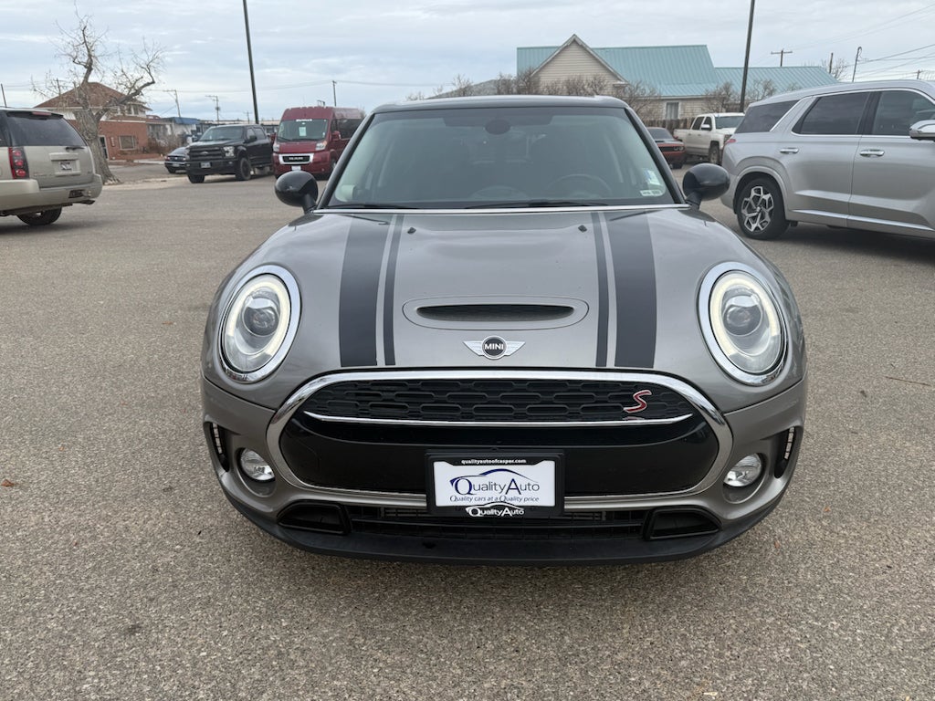 2017 MINI Clubman All4 Cooper S