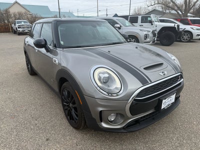 2017 MINI Clubman All4 Cooper S