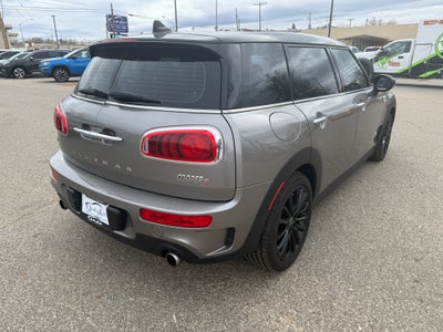 2017 MINI Clubman All4 Cooper S
