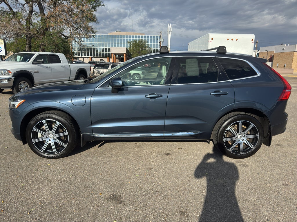 2021 Volvo XC60 Inscription