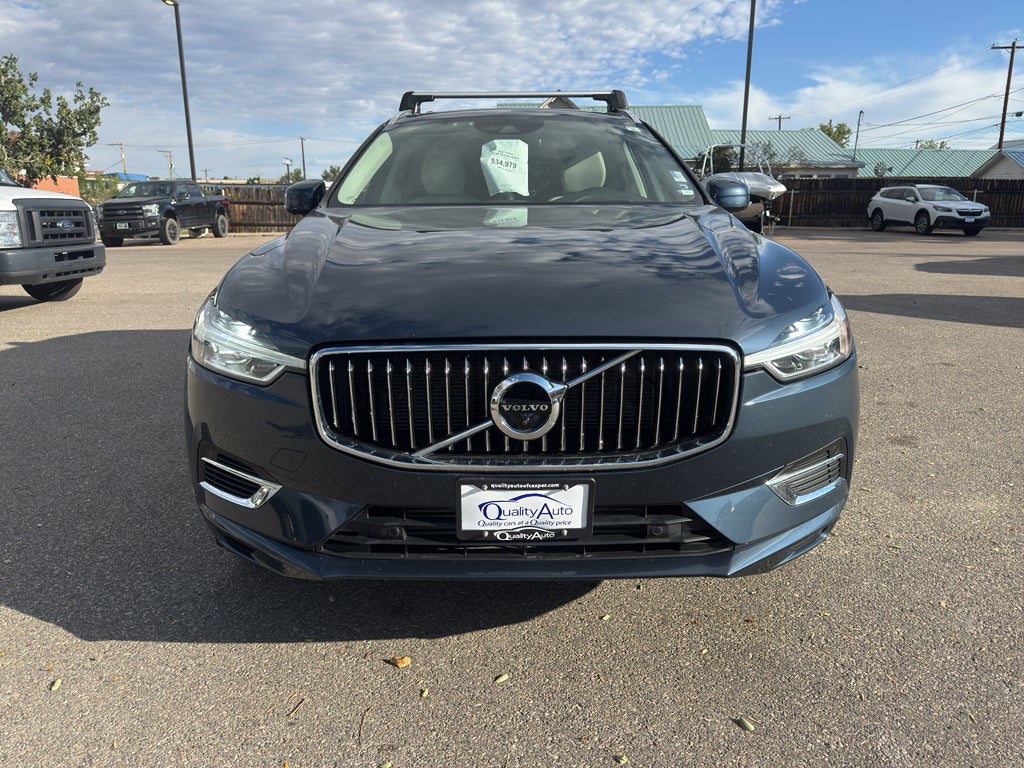 2021 Volvo XC60 Inscription