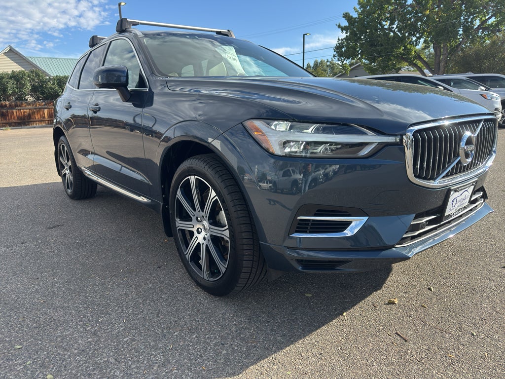 2021 Volvo XC60 Inscription