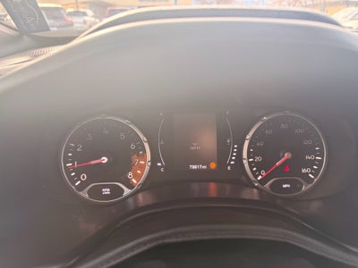 2018 Jeep Renegade Sport