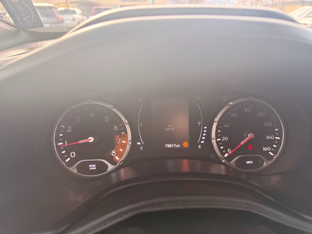 2018 Jeep Renegade Sport