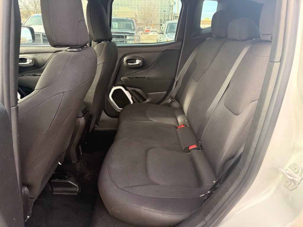 2018 Jeep Renegade Sport