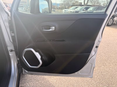 2018 Jeep Renegade Sport