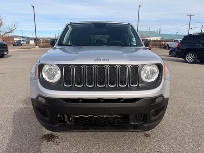 2018 Jeep Renegade Sport