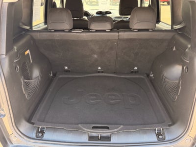 2019 Jeep Renegade Altitude