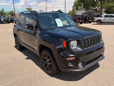 2019 Jeep Renegade Altitude