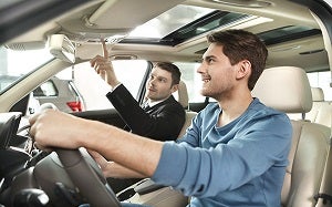 Schedule a test drive at Quality Auto of Gillette in Gillette, WY.